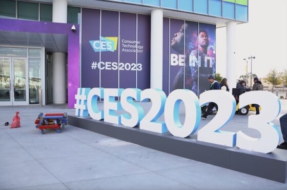 What’s the Most Exciting News from the 2023 Consumer Electronics Show? All the Cars!