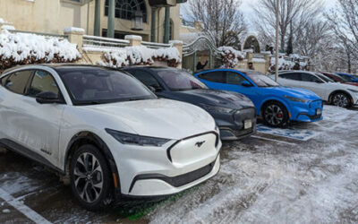 Electric Cars in Winter: What You Should Know