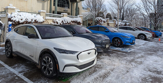 Electric Cars in Winter: What You Should Know