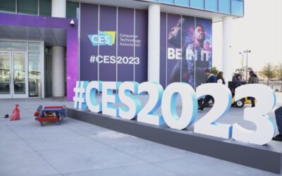 What’s the Most Exciting News from the 2023 Consumer Electronics Show? All the Cars!